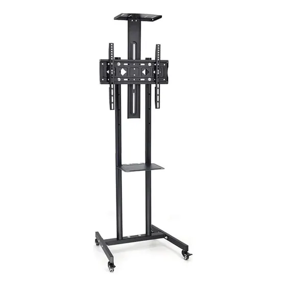 Mueble Base Soporte Con Ruedas Para Televisión 32 A 70 PuLG