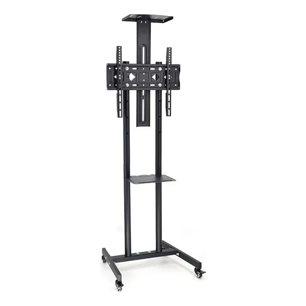 Mueble Base Soporte Con Ruedas Para Televisión 32 A 70 PuLG