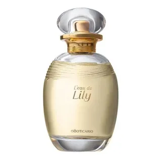 L'eau De Lily Desodorante ColĂŽnia 75ml + Brinde -o BoticĂĄrio L'eau De Lily Desodorante ColĂŽnia 75ml + Brinde -o BoticĂĄrio
