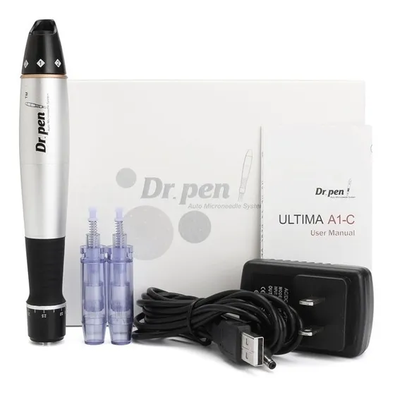 Dr. Pen Derma Pen Microneedling Facial Rejuvenecedor
