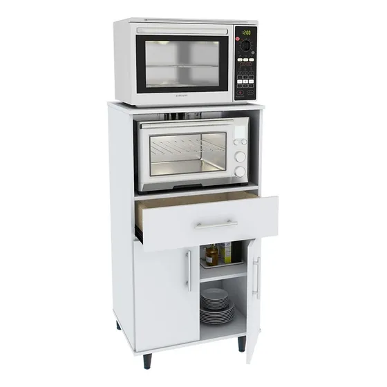 Rack Microondas G11 + Grill 