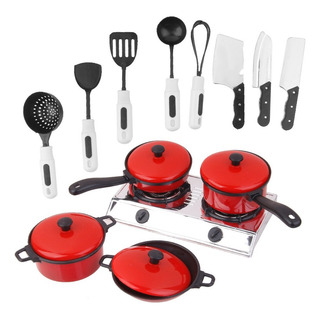 13 Piezas Juego De Cocina Utensilios De Inducción Con 13 Piezas Juego De Cocina Utensilios De Inducción Con