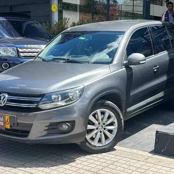 Volkswagen Tiguan 2013 2.0 Trend & Fun