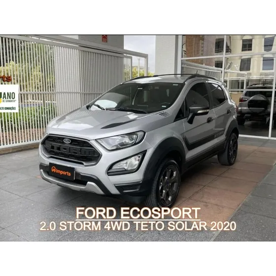 Ford Ecosport 2.0 Direct Flex Storm 4wd Automático
