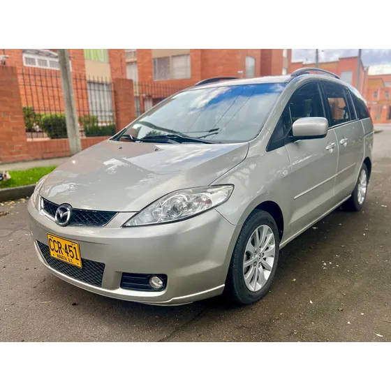 Mazda 5 2.0 Lfwa6
