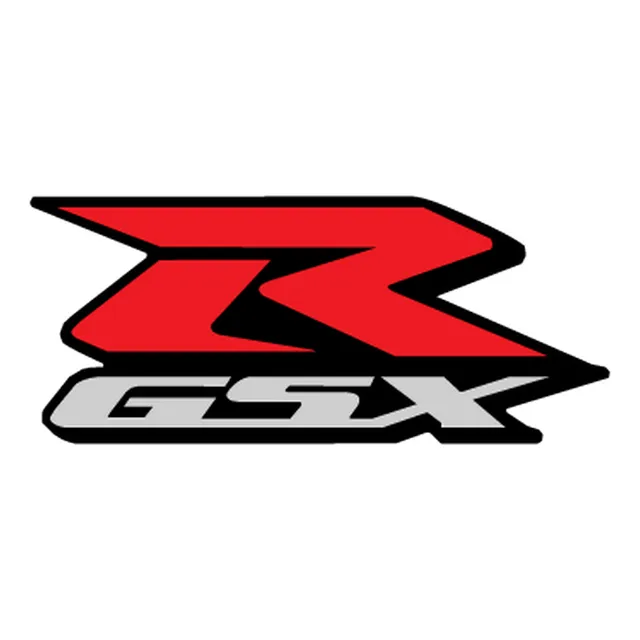 Calcomanía Sticker Dtf Uv Motos Modelo Gsx Suzuki