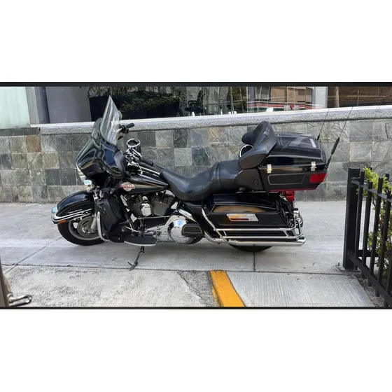 Harley Davidson 2007