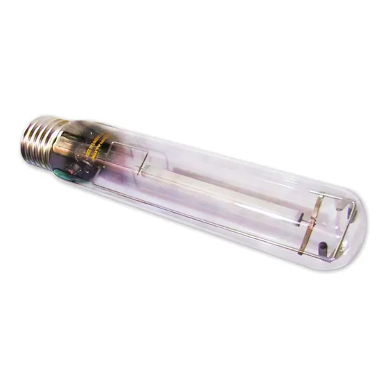 Bombillo Vapor De Sodio 400w 220v E40 Obralite