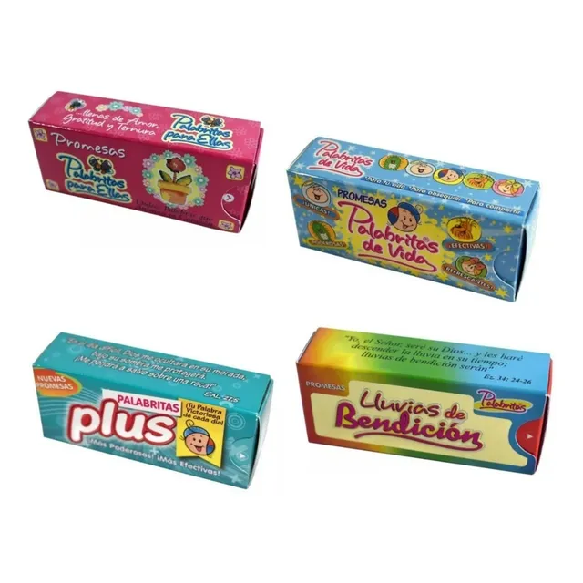 Palabritas Para Ti Caja