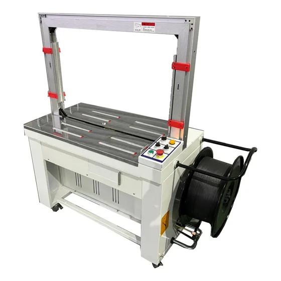 Maquina Sunchadora Automatica