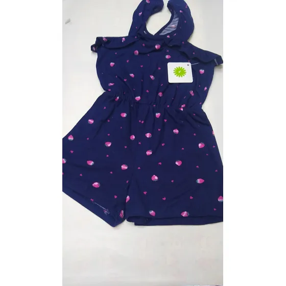 Enterizo Para Niña Importado Talla 4