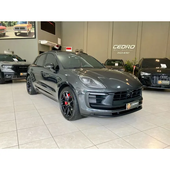 Porsche Macan 2.9 24v V6 4p Gts Biturbo Pdk Automático