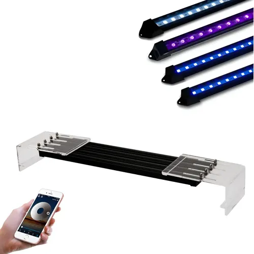 Luminaria Led Maxspect Razor - 180w Aquários Marinhos | MercadoLivre