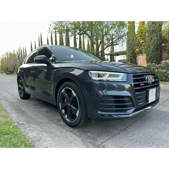 Audi Q5 3.0 Sq5 Tfsi Quattro 354hp At