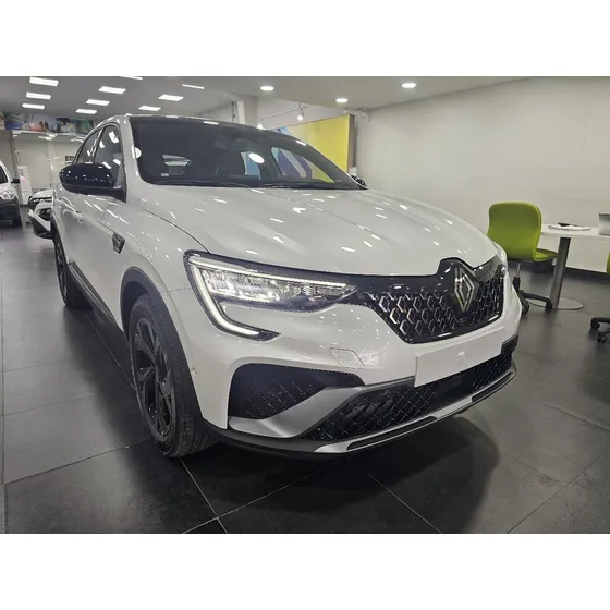 Renault Arkana 1.3 E-tech Hybrid