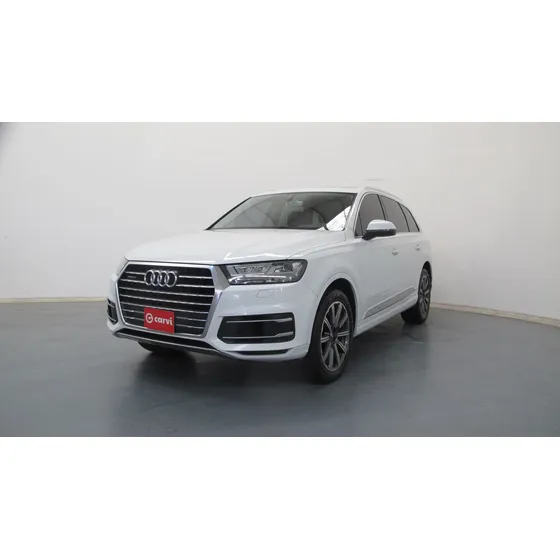 Audi Q7 3.0 T Elite Tiptronic Qtro 333hp At