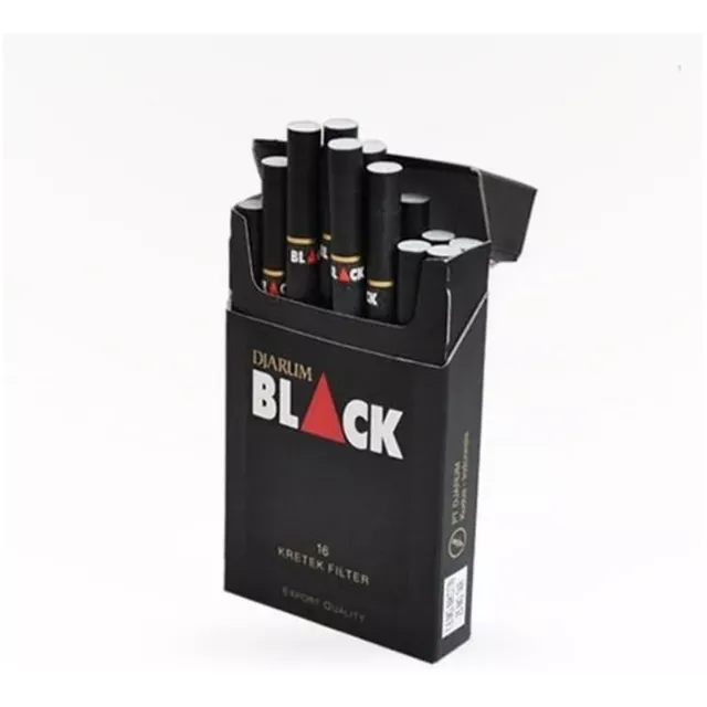 Djarum Black Importado Brasil