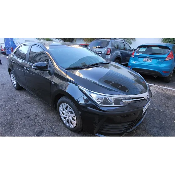 Toyota Corolla 1.8 Xli Cvt 140cv