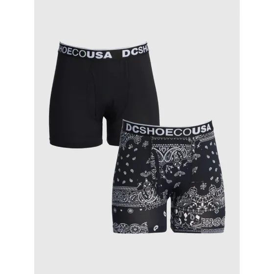 Boxer Para Hombre Dc Shoes Boxer Brief The Performer Xkws