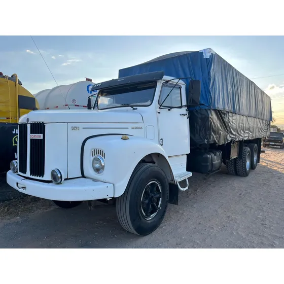 Scania 111 No Truk