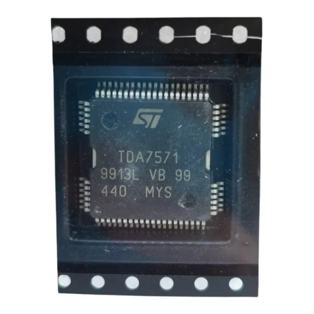 Tda7571 Circuito Integrado