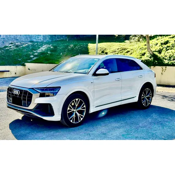 Audi Q8 3.0 55 Tfsi Sline Quattro 340hp