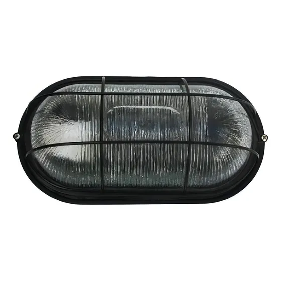 Tortuga Exterior Metálica Negra Para Parrilla Miler Color Negro