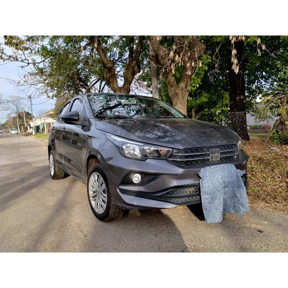 Fiat Cronos 1.3 Gse Drive