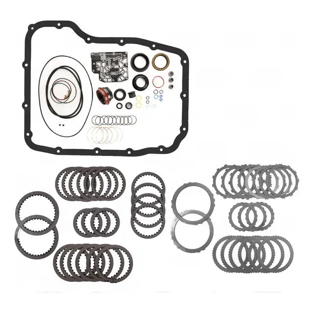 Kit Reparación Caja Automática Dodge Durango 4.7l 5-45rfe