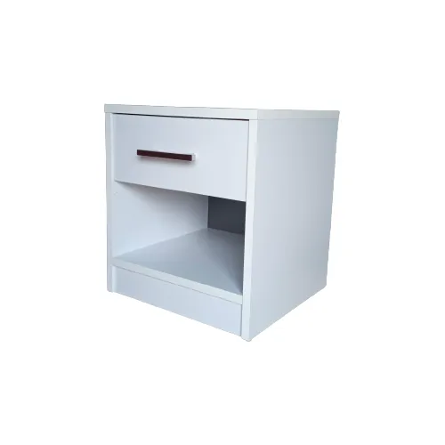 Mesa De Noche Con Tirador