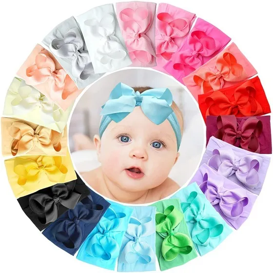 Cintillos Para Bebés Niñas
