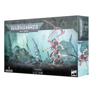Warhammer 40k Tyranids Lictor Warhammer 40k Tyranids Lictor