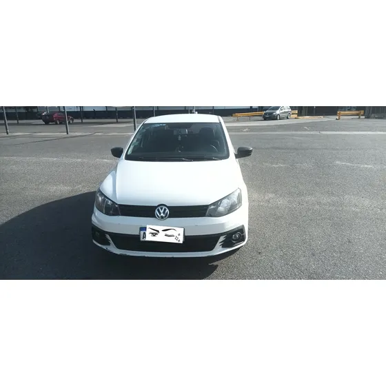 Volkswagen Gol Trend 1.6 Serie 101cv