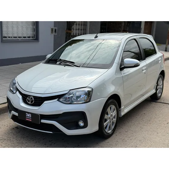 Toyota Etios 1.5 Xls