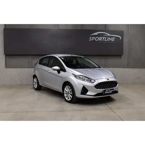 Ford Fiesta Kinetic 1.6 Se 120cv