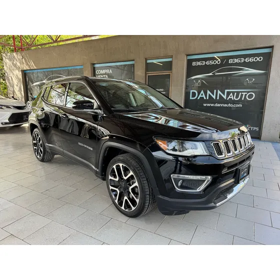 Jeep Compass 2.4 Limited 4x2 At