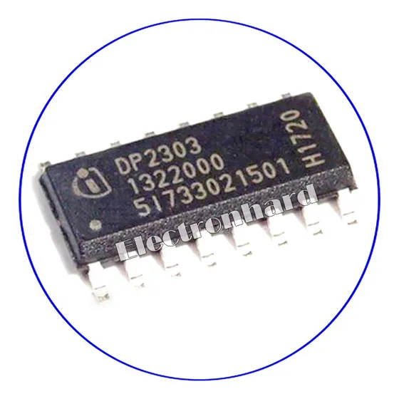 Dp2303 Idp2303 Idp Dp 2303 Idp2303xuma1 Pfc + Llc  Sop-16