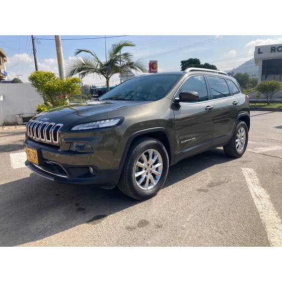 Jeep Cherokee 3.2 Limited
