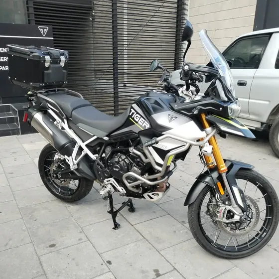 Triumph Tiger 900 Rally Pro Aragon Edition