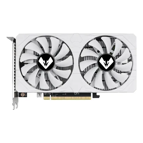 【動作品】Radeon RX6500XT 4GB Placa De Video Amd Radeon Rx 6500xt 4gb Gddr6 Dual Fan Gamer