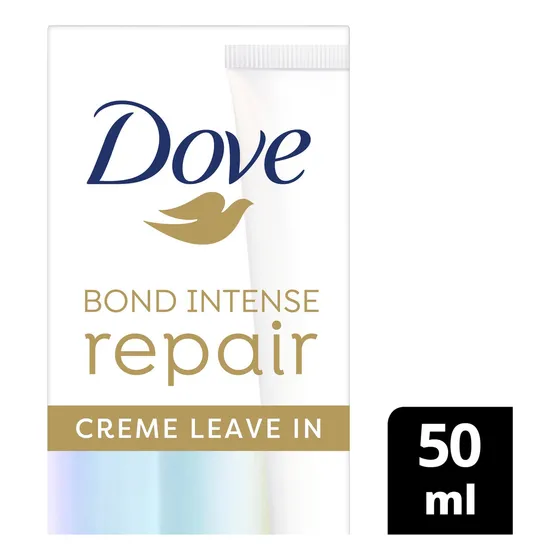 Creme Leave In Dove Bond Intense Repair 50 Ml