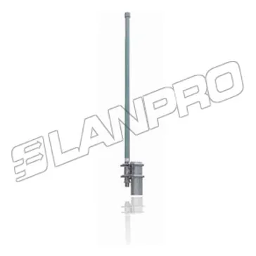 Antena Omnidireccional 8 Dbi 2.4 Ghz Wifi Lp-omni2408 Lanpro