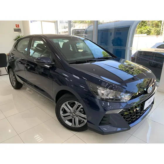 Hyundai Hb20 Comfort Plus Tech 1.0 Tgdi (aut.)