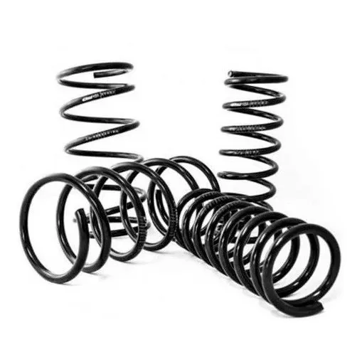4 Molas Dianteira Traseira Ford Ka 97 98 99 2000 01 02 03 04