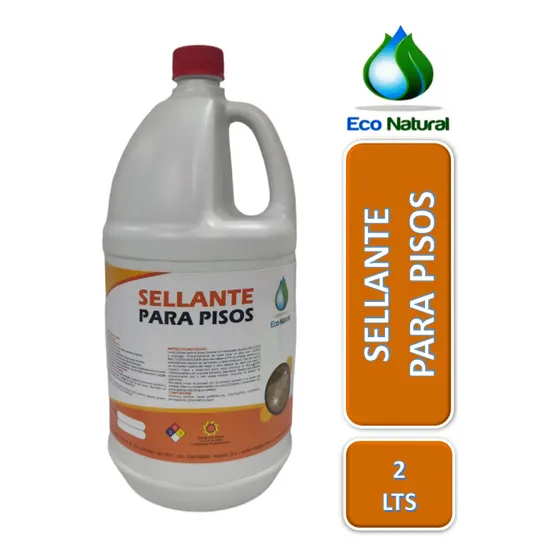 Sellador Para Piso 2 Lts - L a $20500