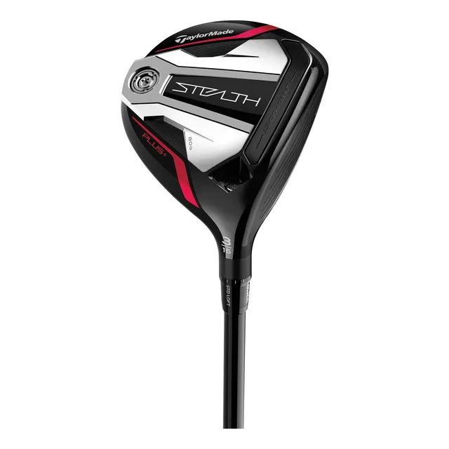 Taylormade Golf Lh Stealth Plus+ Madera Calle Para Zurdo