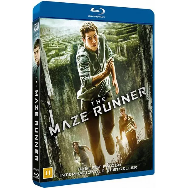 Maze Runner 2014 Bluray Original Fisico