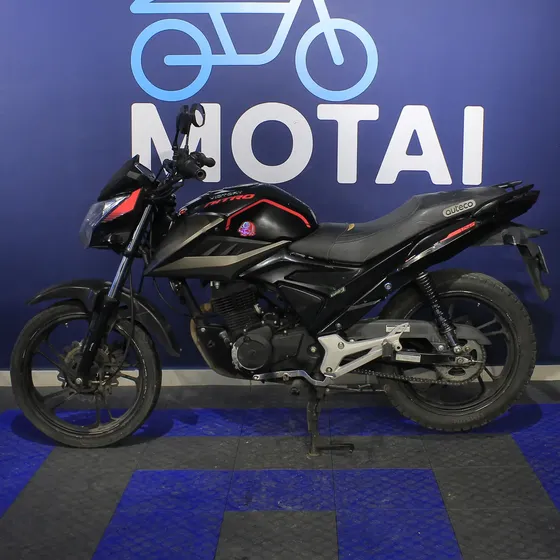 Victory Nitro 125 2023 (efbflsar)