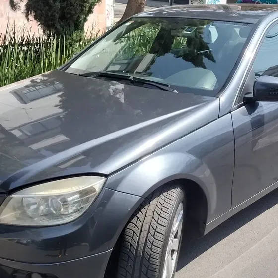 Mercedes-Benz Clase C 2010 Kompressor Turbo