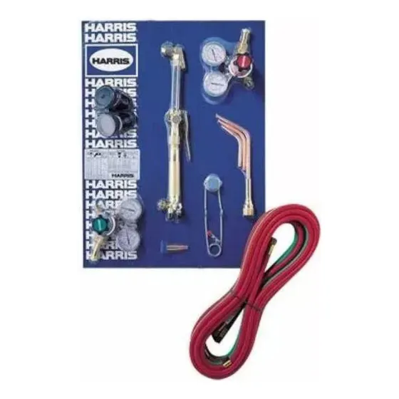 Equipo Soldar Y Cortar Master 3 Kit  Harris 